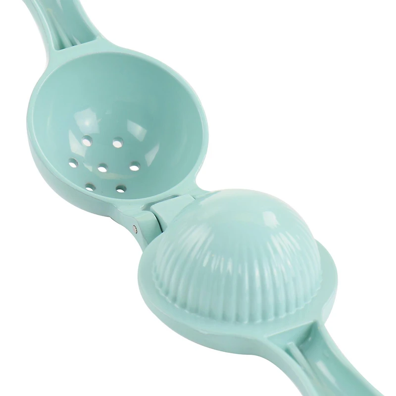 Martha Stewart Cast Aluminum Citrus Squeezer