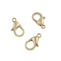 Lobster Claw Clasps by Bead Landing