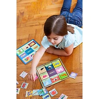 eeBoo Spanish Bingo Vocabulary Game