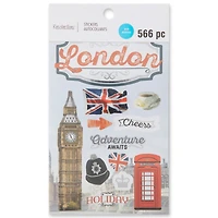 London Sticker Book by Recollections™