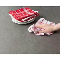 J&M Waffle Weave Dishcloth