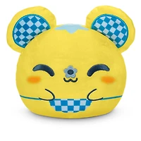 TeeTurtle 4" Blueberry Muffin & Cheesecake Mouse Scented Reversible Plushie