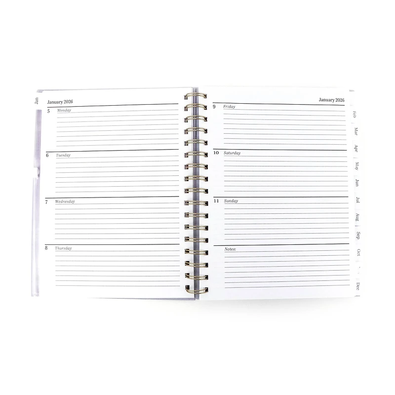 7" x 9" Celestial 2026 Planner by Recollections™