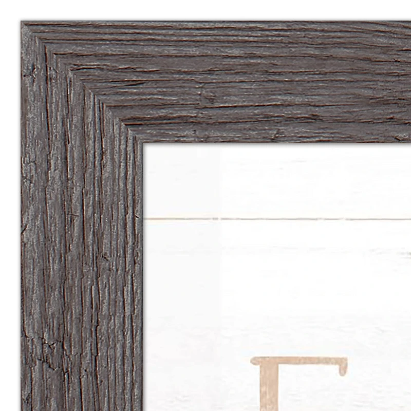 Family a Little Word Created by Love Western Framed Print