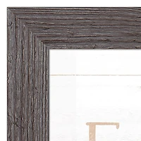 Family a Little Word Created by Love Western Framed Print