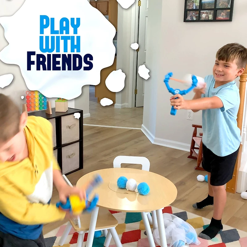 ArtSkills® Snowball Battle Indoor Snowball Fight Set