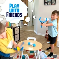 ArtSkills® Snowball Battle Indoor Snowball Fight Set