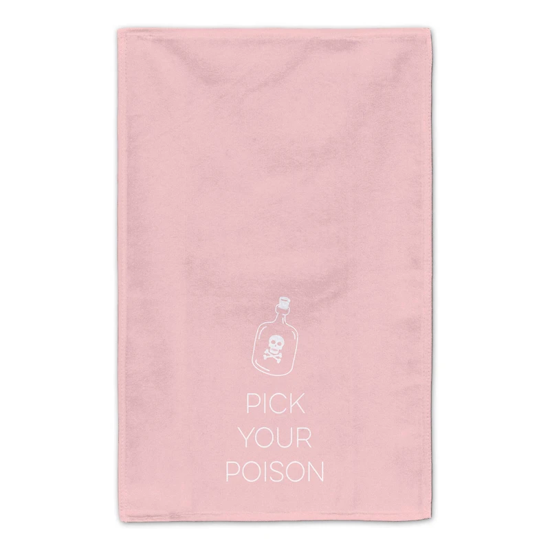 Pick Your Poison Tea Towel Set