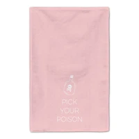 Pick Your Poison Tea Towel Set