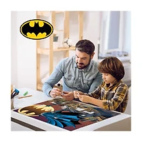 DC Comics - Batman - Bat Signal 3D Lenticular Jigsaw Puzzle: 500 Pcs