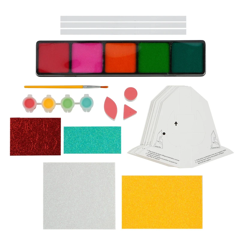 Summer Stamp Art Craft Kit by Creatology™