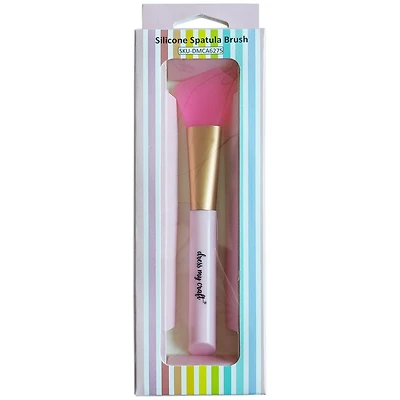 Dress My Craft® Silicone Spatula Brush
