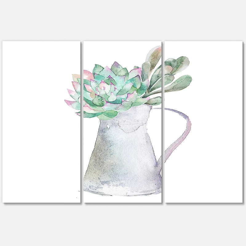 Designart - Succulent Home Plant