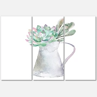 Designart - Succulent Home Plant