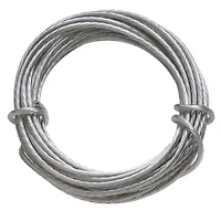 HangZ™ 60lb. Stainless Steel Plastic Coated Gallery Wire, 275ft.