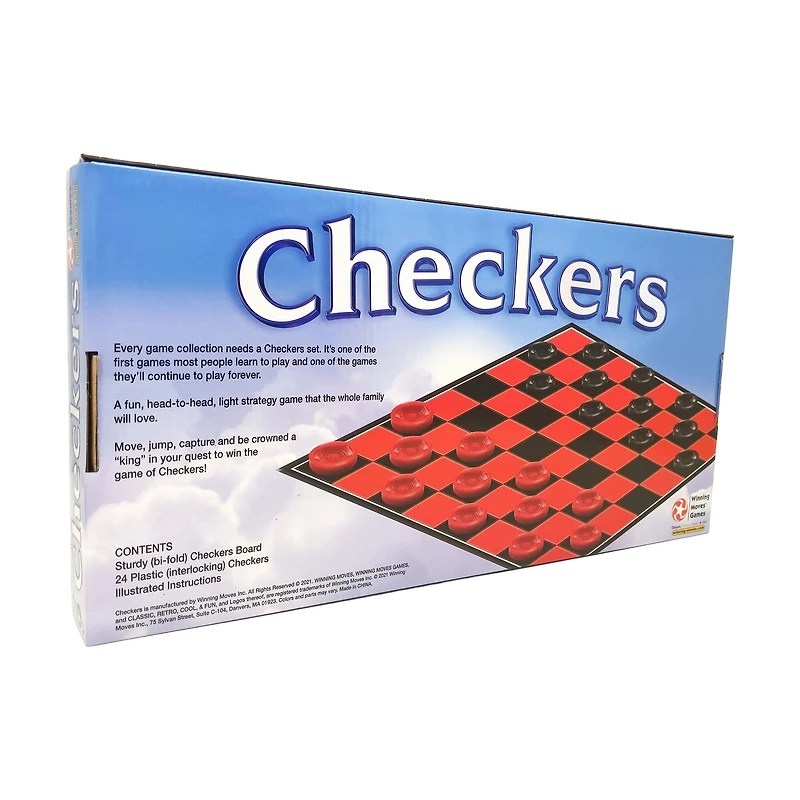 Checkers