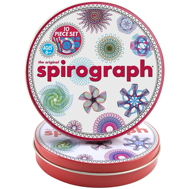 Spirograph® Mini Gift Tin