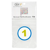 Back to Class Mini Die Cut Calendar Number Accents