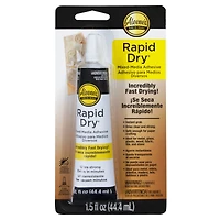 Aleene's® Rapid Dry® Mixed Media Adhesive