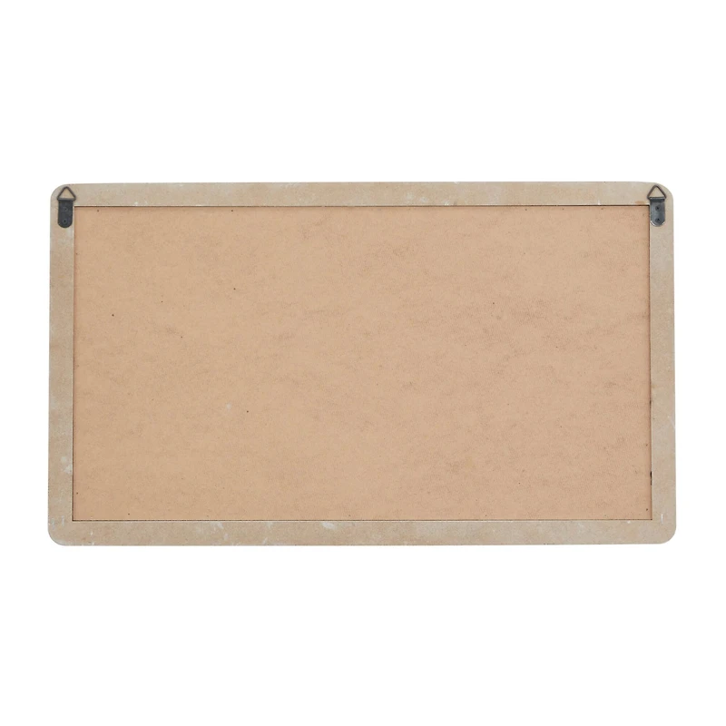 24" Black Hot Coffee Wall Sign