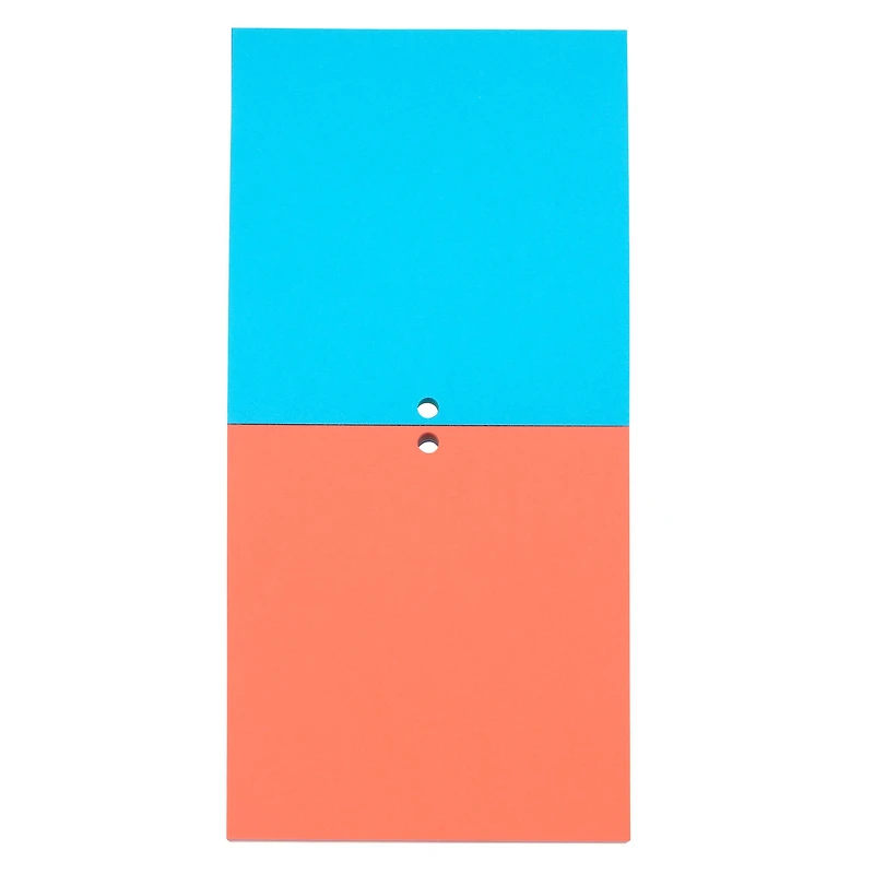 6" x 6.5" Spring Floral 65lb. Cardstock Paper Pad by Recollections™, 100 Sheets