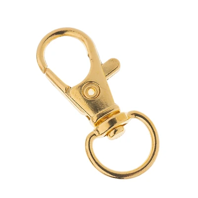 John Bead Must Have Findings 32mm Swivel Clips