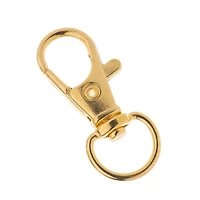 John Bead Must Have Findings 32mm Swivel Clips