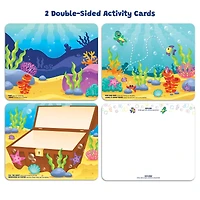 Creativity for Kids® Ocean Adventure Sensory Squish Bag