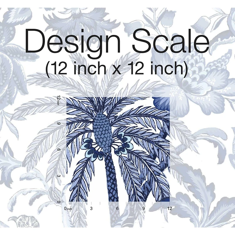 RoomMates Exotic Curiosity Peel & Stick Wallpaper