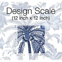 RoomMates Exotic Curiosity Peel & Stick Wallpaper