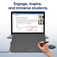 XPPen 10" x 6.25″ Deco 01 V2 Graphics Drawing Tablet