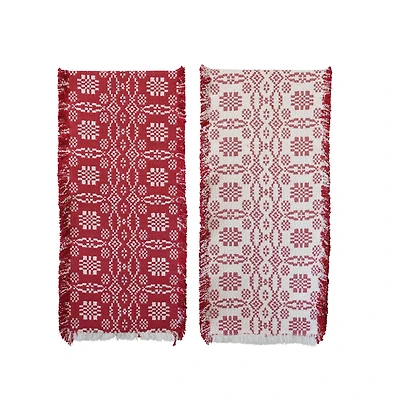 Hello Honey® 6ft. Two-Sided Woven Table Runner