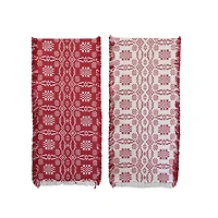 Hello Honey® 6ft. Two-Sided Woven Table Runner