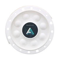 Art Alternatives Round Brush Cleaning Basin