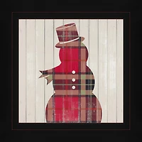 Timeless Frames® Plaid Christmas IV Framed Wall Décor