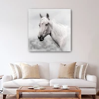 Wild and Free Canvas Giclee