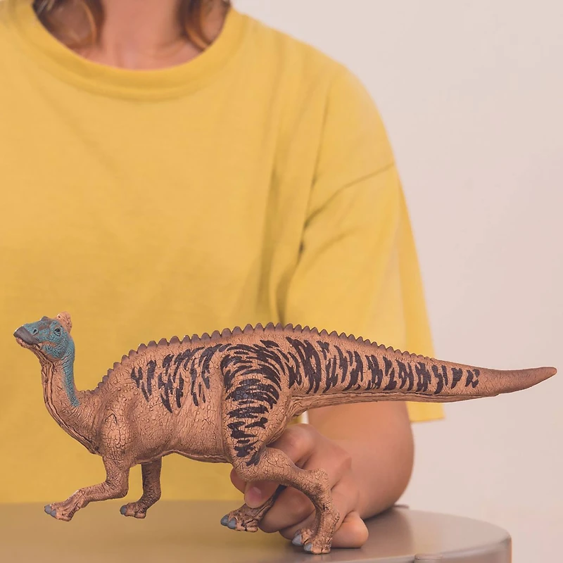schleich® Dinosaurs 11.5" Edmontosaurus Action Figure