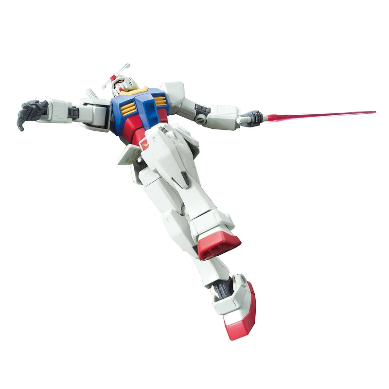 Bandai HG Gundam Revive RX-78-2 Close Combat Mobile Suit Model Kit