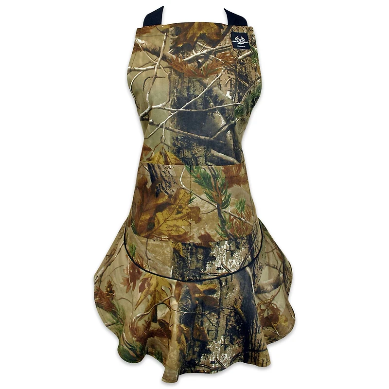 RealTree Apron Flounce Apron