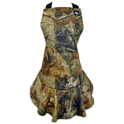 RealTree Apron Flounce Apron