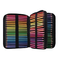 Black 80 Slot Pencil Case by Artist's Loft®