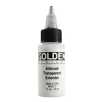 Golden® Airbrush Transparent Extender