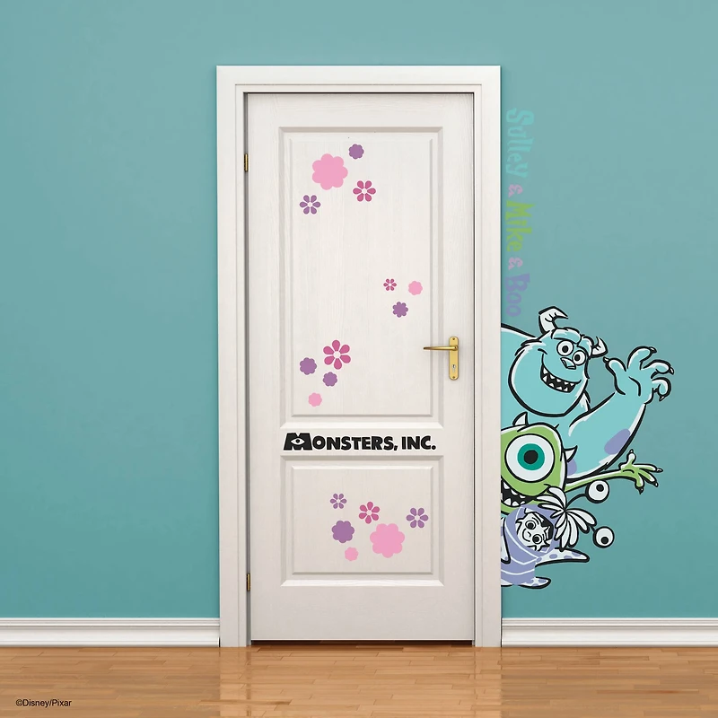 RoomMates Monsters Inc. Peel & Stick Giant Wall Decals