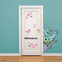 RoomMates Monsters Inc. Peel & Stick Giant Wall Decals