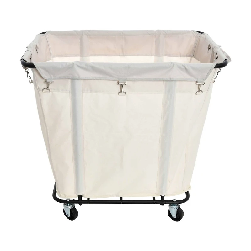 Household Essentials 30.5" Commercial Laundry Cart