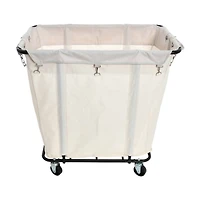 Household Essentials 30.5" Commercial Laundry Cart
