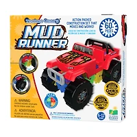 Techno Gears - Mud Runner: 60+ Pcs