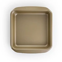 Kenmore Elite 8" Nonstick Carbon Steel Square Cake Pan