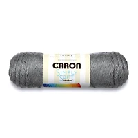 Caron® Simply Soft® Gray Heather Yarn