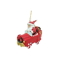 Assorted 4.5" Holiday Character in Car by Ashland®, 1pc.
